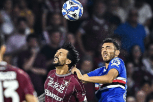 Drama Sampdoria! Lolos Seri B, Ricuh di Kandang Salernitana