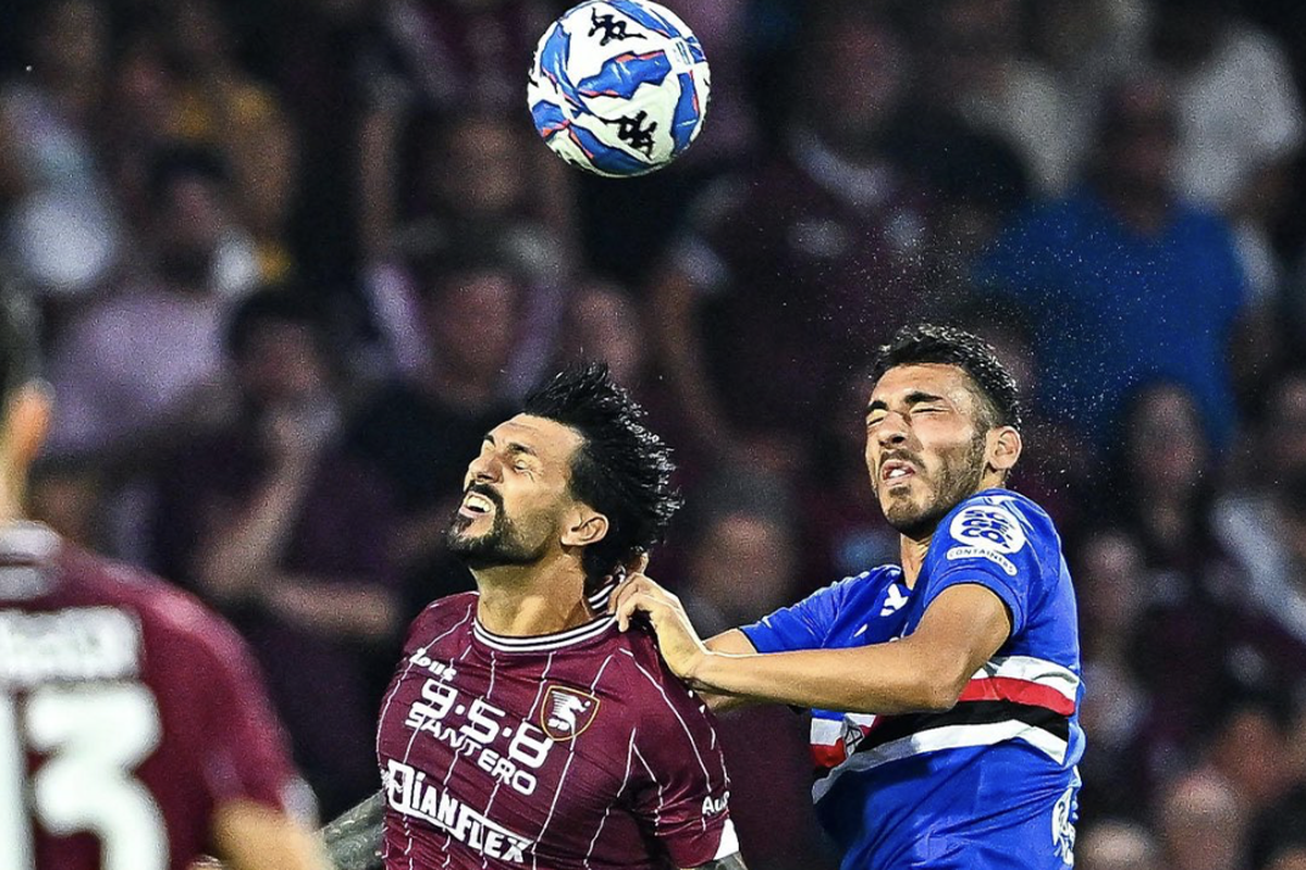 Drama Sampdoria! Lolos Seri B, Ricuh di Kandang Salernitana