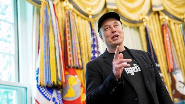Drama Trump-Musk: Perselisihan Tajam, Persahabatan Retak?