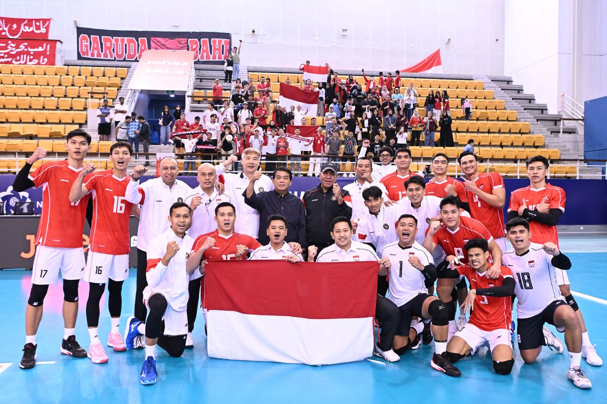 Dramatis! Indonesia Taklukkan Vietnam 3-2, Rivan Jadi Pahlawan