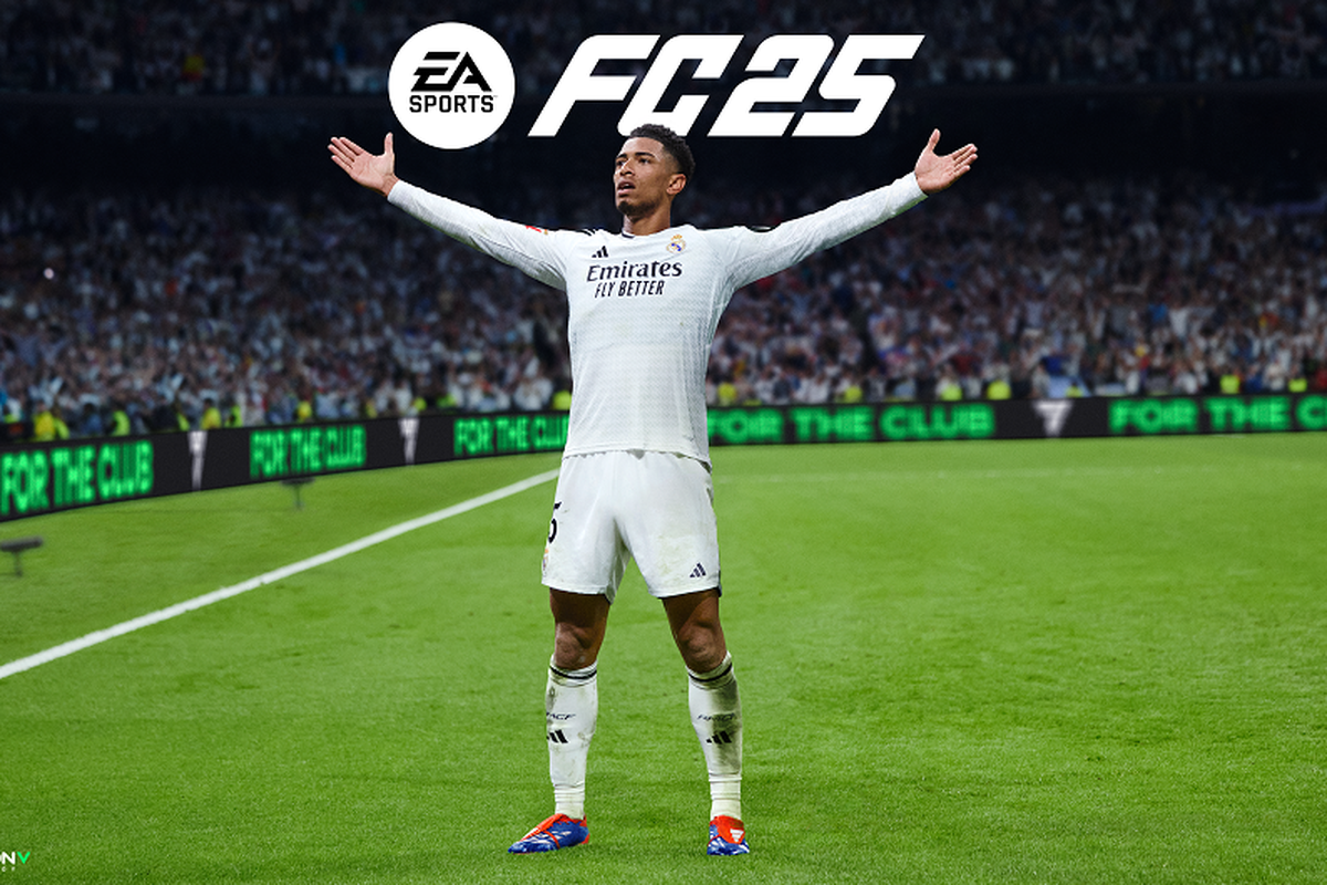 EA Sports FC 25 Murah! Cuma Rp 40.000 di Steam