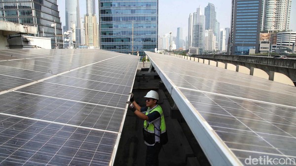 Energi Terbarukan: Indonesia Raih Untung Fantastis Rp 29,35 Triliun