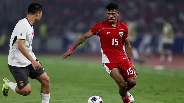FIFA Akui Ricky Kambuaya: Bintang Baru Sepak Bola Indonesia