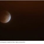 Fenomena Langka! Spica Sejajar Bulan, Idul Adha 2024