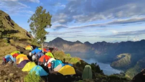 Fiersa Besari Ungkap Rahasia Sukses Booking Lahan Kemah