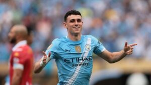 Foden: Gol Kilat & Assist, Buka Puasa Spesial