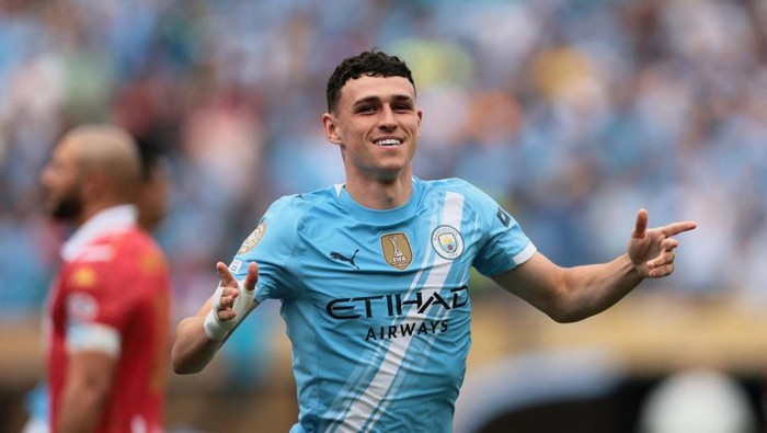 Foden: Gol Kilat & Assist, Buka Puasa Spesial