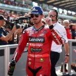 Francesco Bagnaia: Kemenangan Spektakuler, Rekor Baru Tercipta