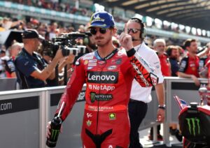 Francesco Bagnaia: Kemenangan Spektakuler, Rekor Baru Tercipta