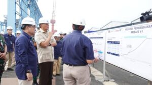 Fregat Merah Putih: Kebanggaan Nasional Segera Berlayar Tahun Ini