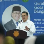 GASPOL UMY: Mendag Ajak Mahasiswa Cinta Produk Indonesia