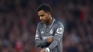 Gabriel: Rodrygo ke Arsenal? Mimpi Jadi Nyata?