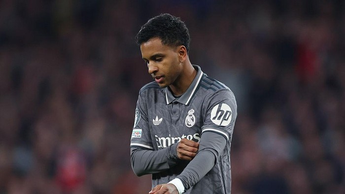 Gabriel: Rodrygo ke Arsenal? Mimpi Jadi Nyata?