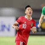 Gacor! Anak Emas Shin Tae-yong Cetak Gol, Bawa Timnas U-23 ke Piala AFF 2025
