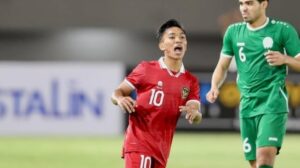 Gacor! Anak Emas Shin Tae-yong Cetak Gol, Bawa Timnas U-23 ke Piala AFF 2025