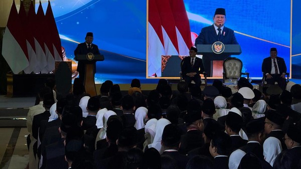 Gaji Hakim Naik Drastis! Junior Dapat Kenaikan 280%