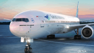 Garuda Indonesia: Penumpang Hilang HP, Awak Kabin Bebas Tanggung Jawab?