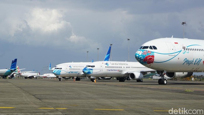 Garuda Indonesia RUPS: Perubahan Direksi, Siap Hadapi Tantangan Baru
