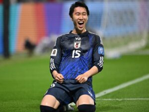 Gelandang Jepang Sebut Pertahanan Indonesia Mudah Ditembus