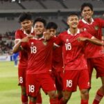 Gelandang Timnas U-23: Trio Maut yang Bikin Lawan Tak Berkutik