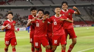 Gelandang Timnas U-23: Trio Maut yang Bikin Lawan Tak Berkutik