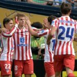 Gol Kilat Arhan! Seattle Sounders Takluk 1-3 Atletico Madrid