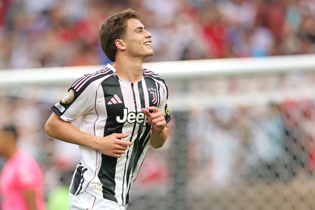 Gol Yildiz Cetak Kemenangan Juventus atas Wydad AC 2-1
