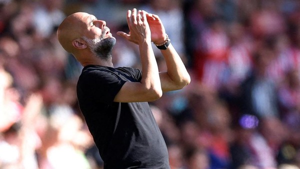 Guardiola: Dipecat Jika Latih Barca Atau Madrid? Rahasianya?