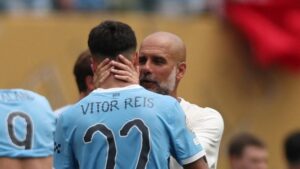 Guardiola Puas, Tapi Performa City Belum Sempurna?