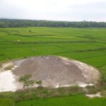 Gunung Misterius Muncul di Jawa Tengah: Temuan Mengejutkan Ilmuwan