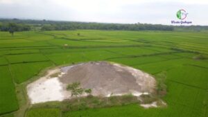 Gunung Misterius Muncul di Jawa Tengah: Temuan Mengejutkan Ilmuwan