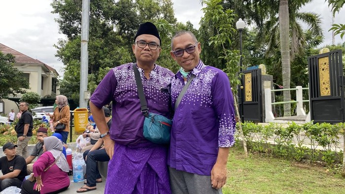 Haji Depok Tenang Hadapi Teror Bom Pesawat: Reaksi Mengejutkan