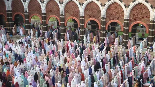 Hari Tasyrik: Kapan Tepatnya? Tanggal & Durasi Lengkapnya