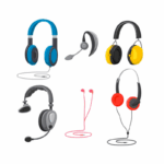 Headphone atau Earphone? Pilih Mana yang Lebih Aman?