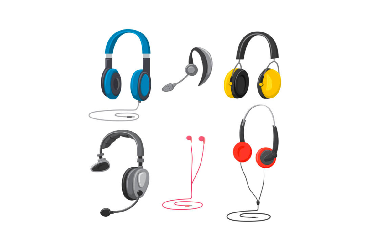 Headphone atau Earphone? Pilih Mana yang Lebih Aman?