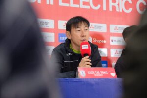 Heboh! Shin Tae-yong Tolak Pinangan Timnas China?