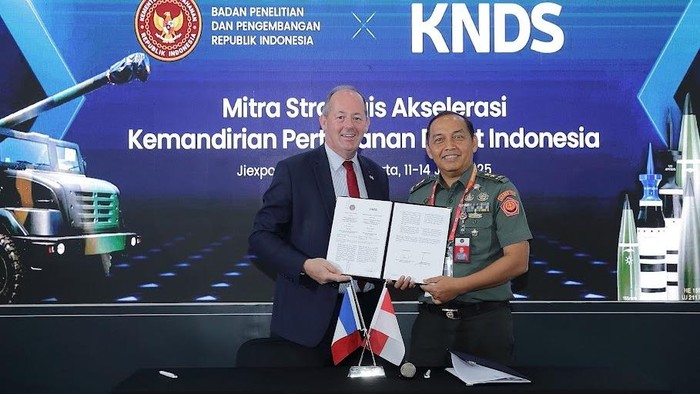 Helikopter & Senjata Prancis: Raksasa Pertahanan Incar Proyek RI