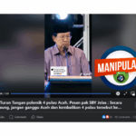 Hoaks SBY: Pernyataan Palsu Soal Sengketa 4 Pulau Aceh?