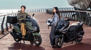 Honda PCX-ADV 160 Hybrid: Skutik Bongsor Terbaru?