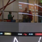 IHSG Diramal Lesu: Tekanan Global Ancam Pergerakan Indeks