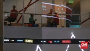 IHSG Diramal Lesu: Tekanan Global Ancam Pergerakan Indeks