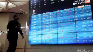 IHSG Menguat Tipis, Tembus 7.226: Peluang Investasi Menarik?