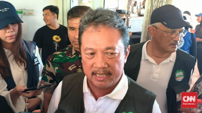 Ikan Waduk Cirata Terkontaminasi Merkuri, Menteri KKP Imbau Warga Tak Konsumsi
