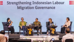 Indonesia-Jerman: Jaminan Kerja Aman, Dua Program Baru Diluncurkan