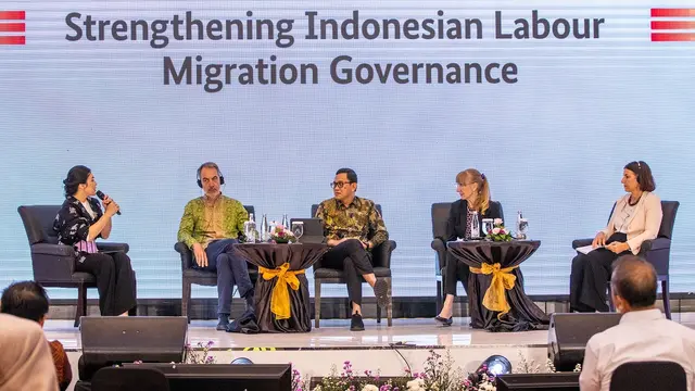 Indonesia-Jerman: Jaminan Kerja Aman, Dua Program Baru Diluncurkan