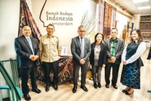 Indonesia House Amsterdam: Jantung Diplomasi Budaya Baru Eropa