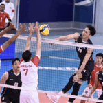 Indonesia Kalah Dramatis, Tetap Lolos 8 Besar AVC Nations Cup 2025