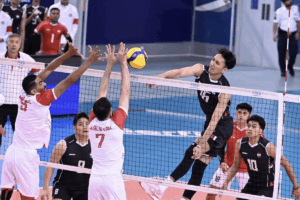 Indonesia Kalah Dramatis, Tetap Lolos 8 Besar AVC Nations Cup 2025