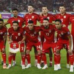 Indonesia Lampaui Korea Utara, Dekati Vietnam di Ranking FIFA