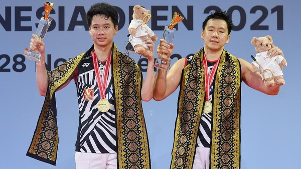 Indonesia Open 2024: Akankah Pemain Lokal Pecahkan Dominasi Minions?